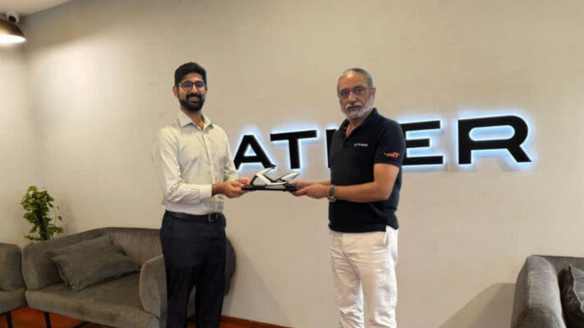 Ather Energy to expand operations in Sri Lanka