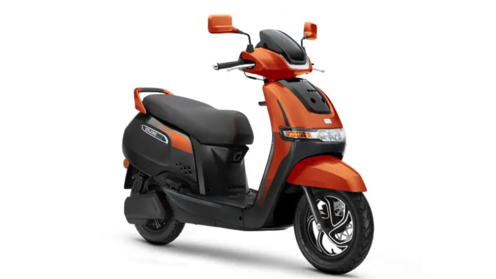 TVS Launches iQube Celebration Edition at Rs 1.20 Lakh