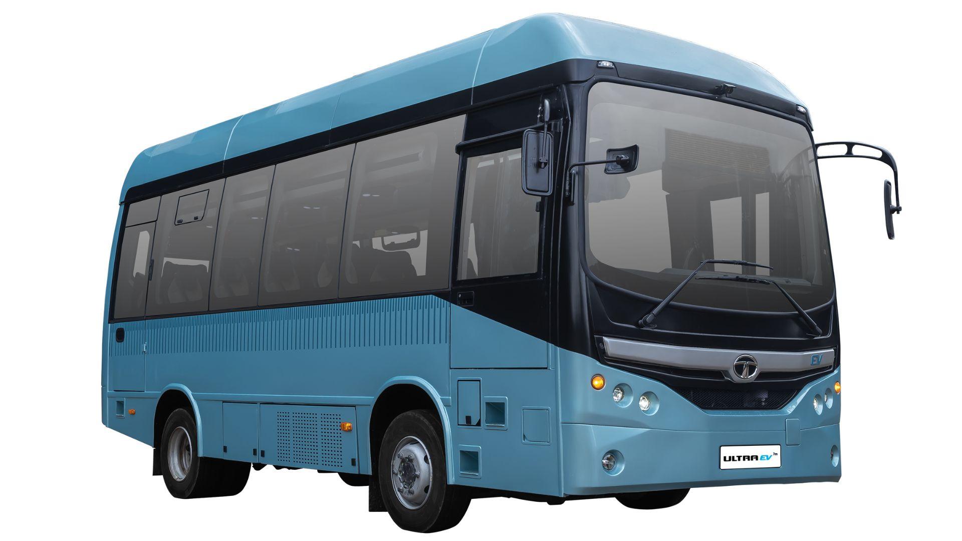 Tata Motors showcases safe, smart and sustainable mass mobility solutions at Prawaas 4.0