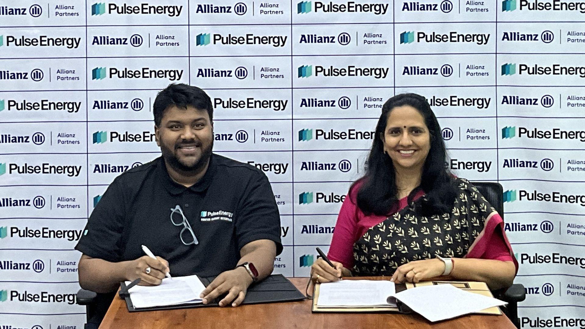 Allianz Partners India and Pulse Energy Partner to Transform EV Ownership