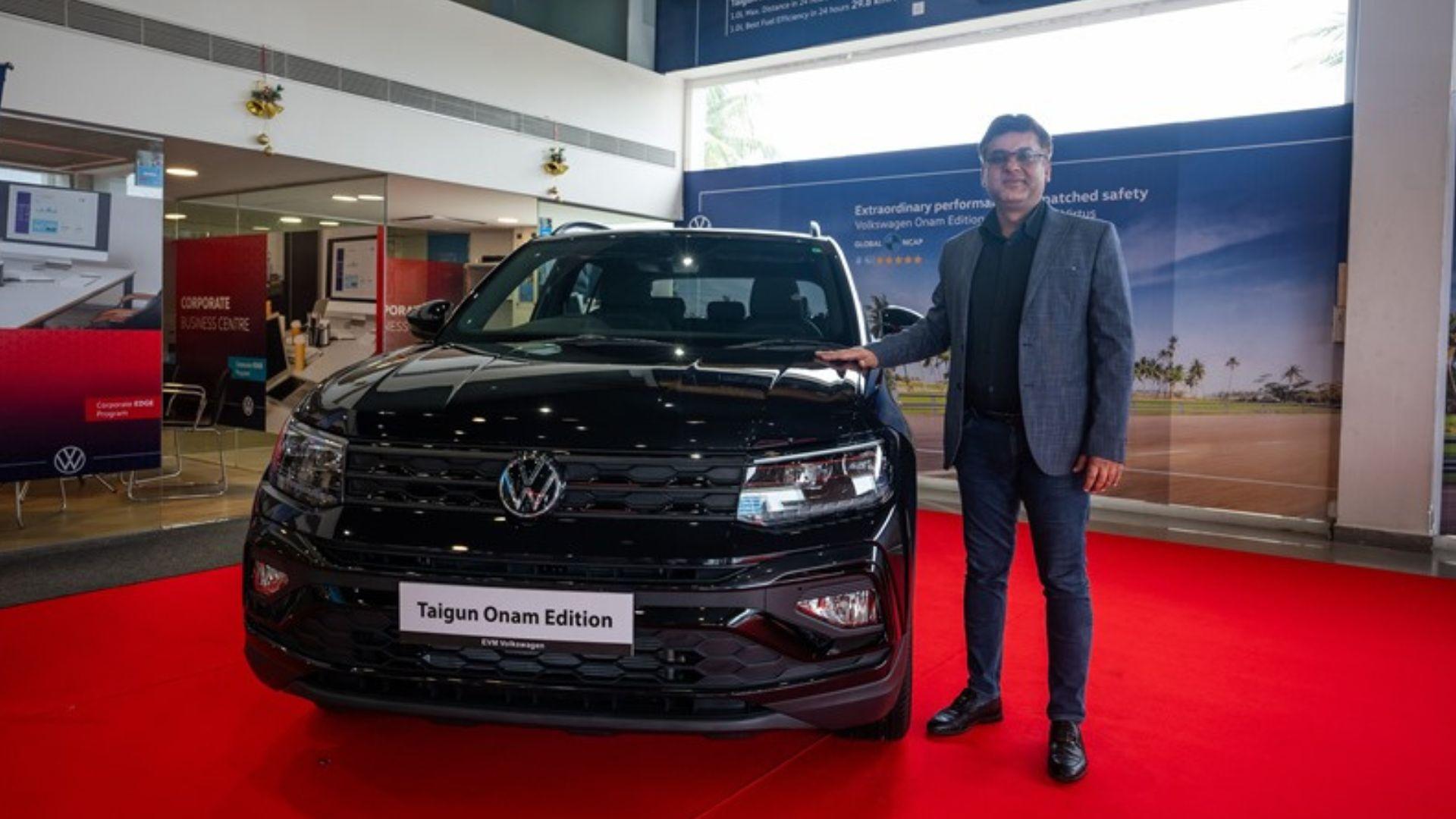 Volkswagen India expands its network in Kerala