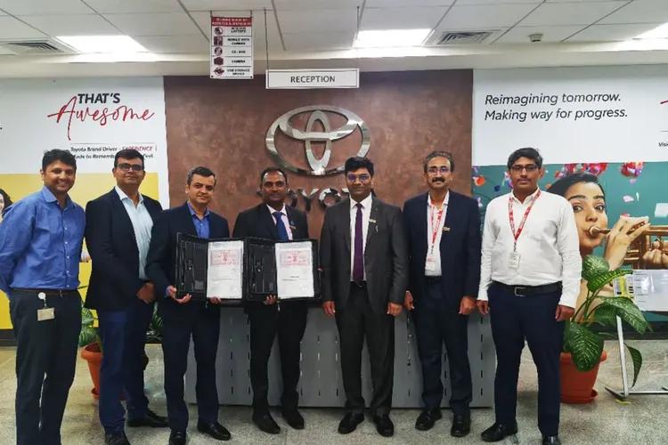 Toyota Kirloskar Motor Partners Union Bank of India to Offer Vehicle Financing Solutions