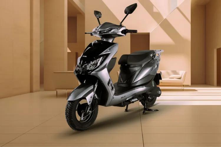 ZELIO launched Eeva Series Electric Scooter