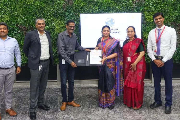 South Indian Bank Signs MoU with DICV