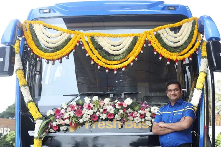Fresh Bus Secures INR 87.5 Crore in Series A Funding to Expand Electric Bus Fleet