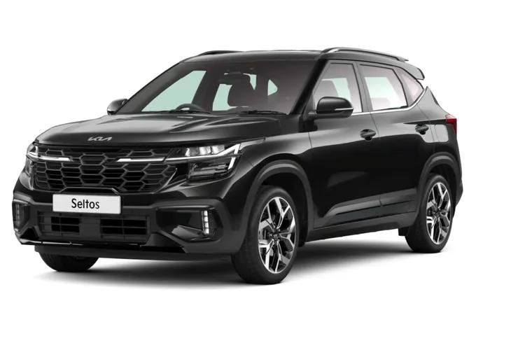 Kia India Introduces Aurora Black Pearl for Seltos X-Line Trim
