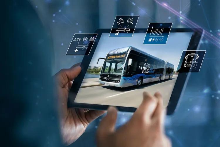 Daimler Buses and ChargePoint Partner for Seamless Data Integration