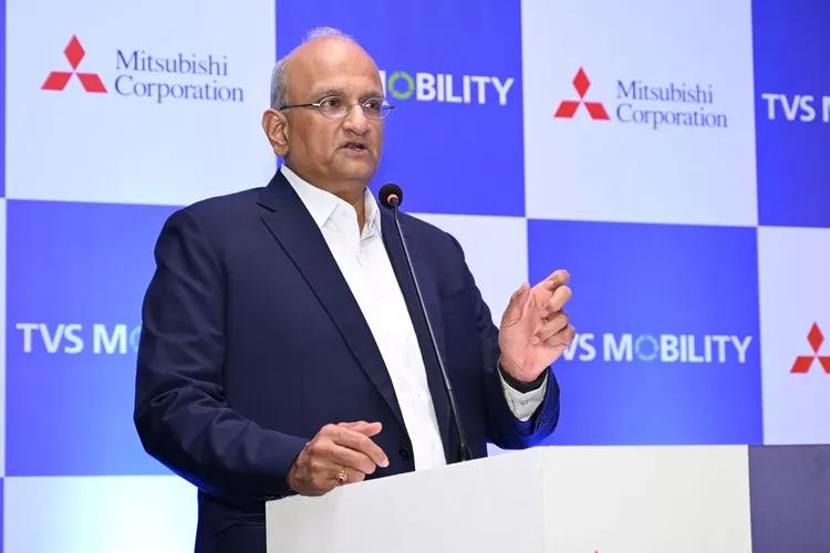 TVS Mobility and Mitsubishi Sign MoU for Employee Exchange Program