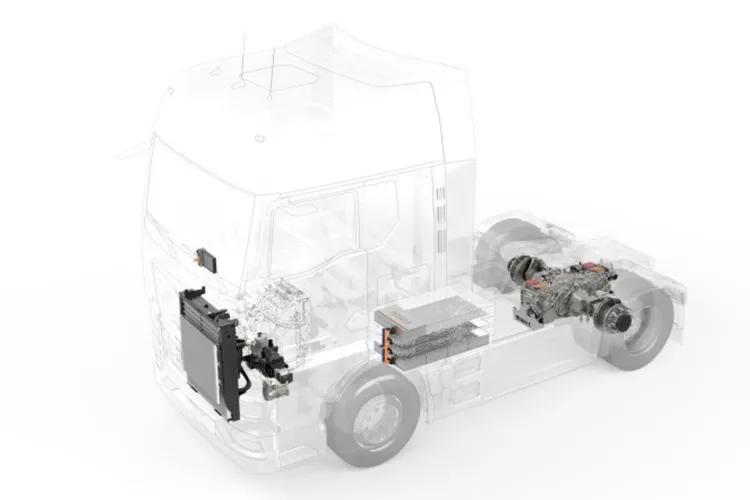 MAHLE will present components and systems for climate-neutral heavy-duty transport at this year’s IAA Transportation