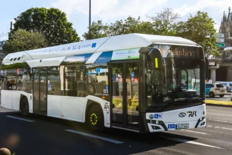 Solaris to supply hydrogen buses to Martin Uhar
