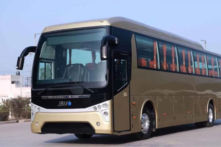 JBM to delivered 200 Electric Bus to LeafyBus