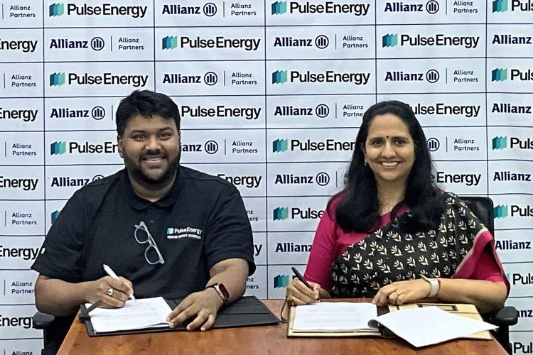 Allianz Partners India and Pulse Energy Partner to Transform EV Ownership