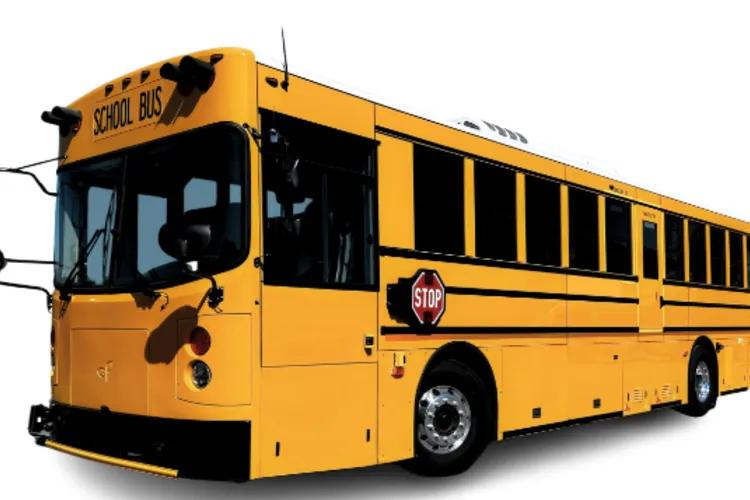 GreenPower delivers E- Buses to California Schools