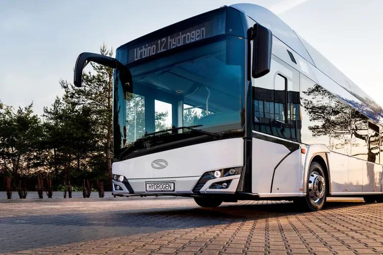 Solaris secures order for 26 Hydrogen Buses to REVG Kerpen