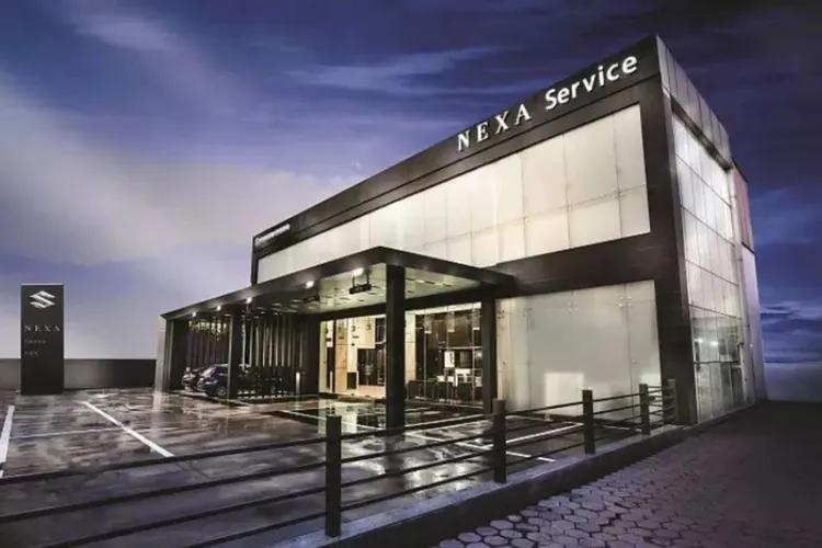 Maruti Suzuki inaugurates 500th NEXA sales outlet