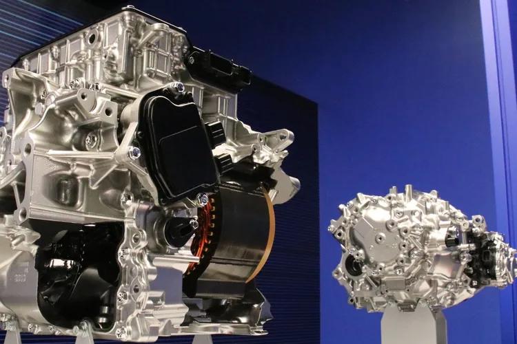 AISIN and BMW Group agree on an e-axle production partnership