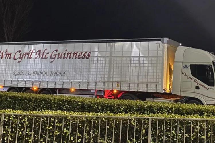 WM Cyril McGuinness expands Fleet with Schmitz Cargobull Trailers