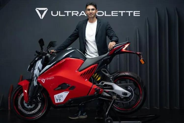 Ultraviolette Automotive Appoints New Chief Product Officer