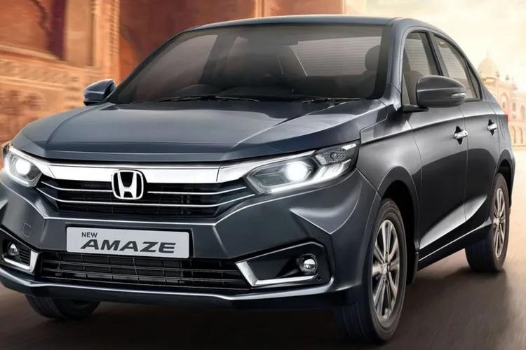 Next-Gen Honda Amaze Debuts December 2024