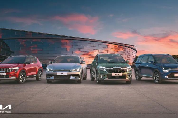 Kia India expands its footholds in Kerala with 7 new dealerships