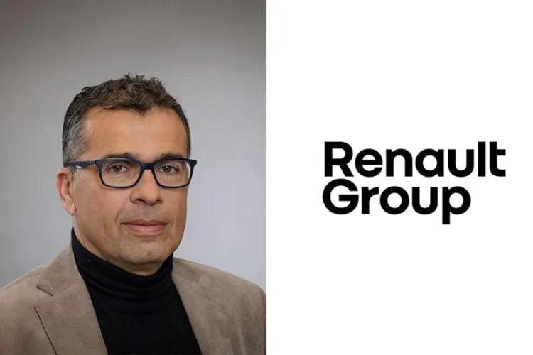 Renault Group appoints a new Chief Technology Officer