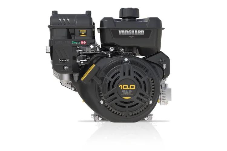 Briggs & Stratton Unveiled Vanguard 300 Single-Cylinder Horizontal Shaft Engine to Market