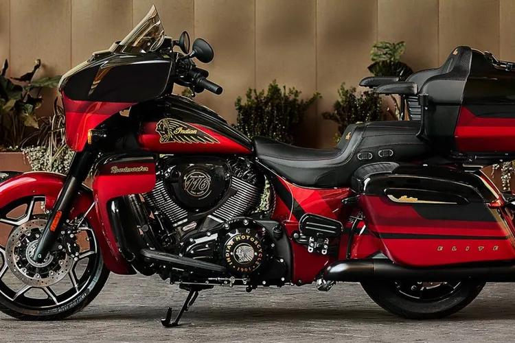 Indian Roadmaster Elite launched at Rs 71.82 lakh