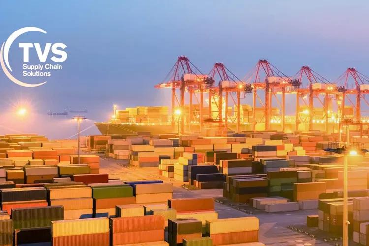 TVS Supply Chain Solutions Wins Three-Year JCB Contract