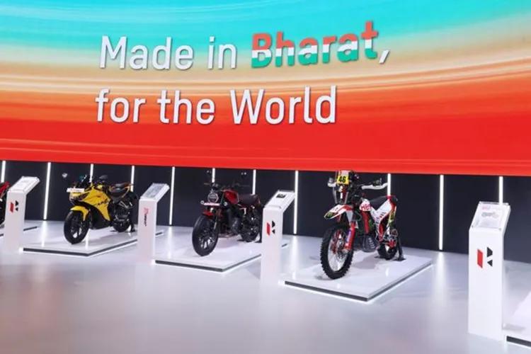 Hero MotoCorp will begin operations in Brazil in Q4 FY2025