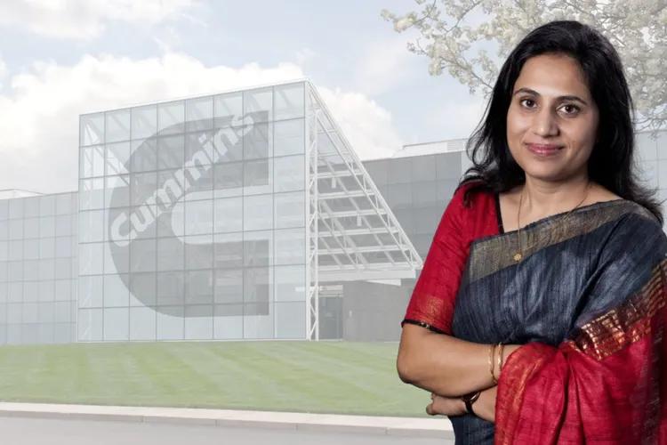 Cummins India has appointed new MD