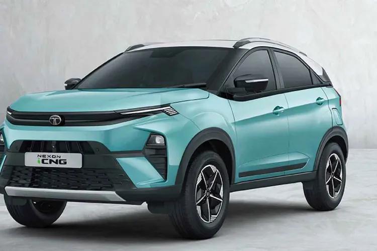 Tata Nexon CNG to be launched with dual gearbox options
