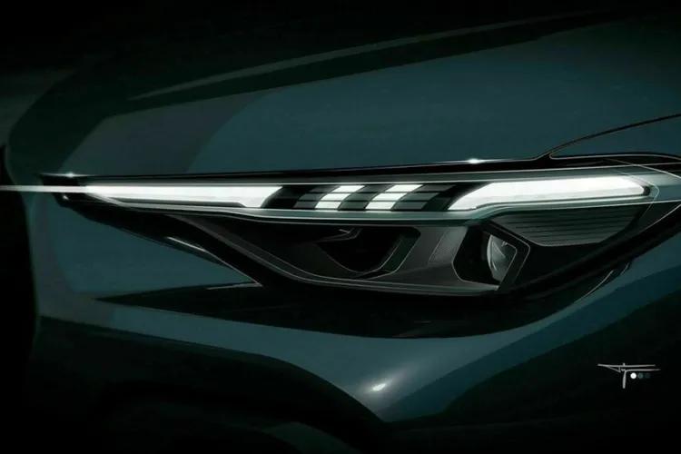 Audi revealed first look of new Q5