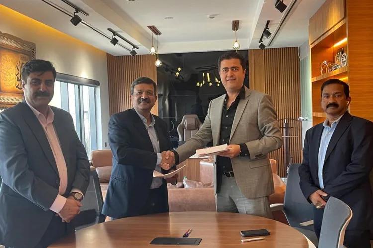 SML Isuzu partners with Falcon Group to Launch First UAE Dealership