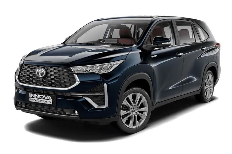 Toyota Kirloskar Motor Reopens Booking for Innova Hycross ZX & ZX (O) Grades