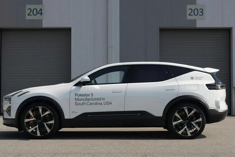 Polestar Expands Production to the U.S.