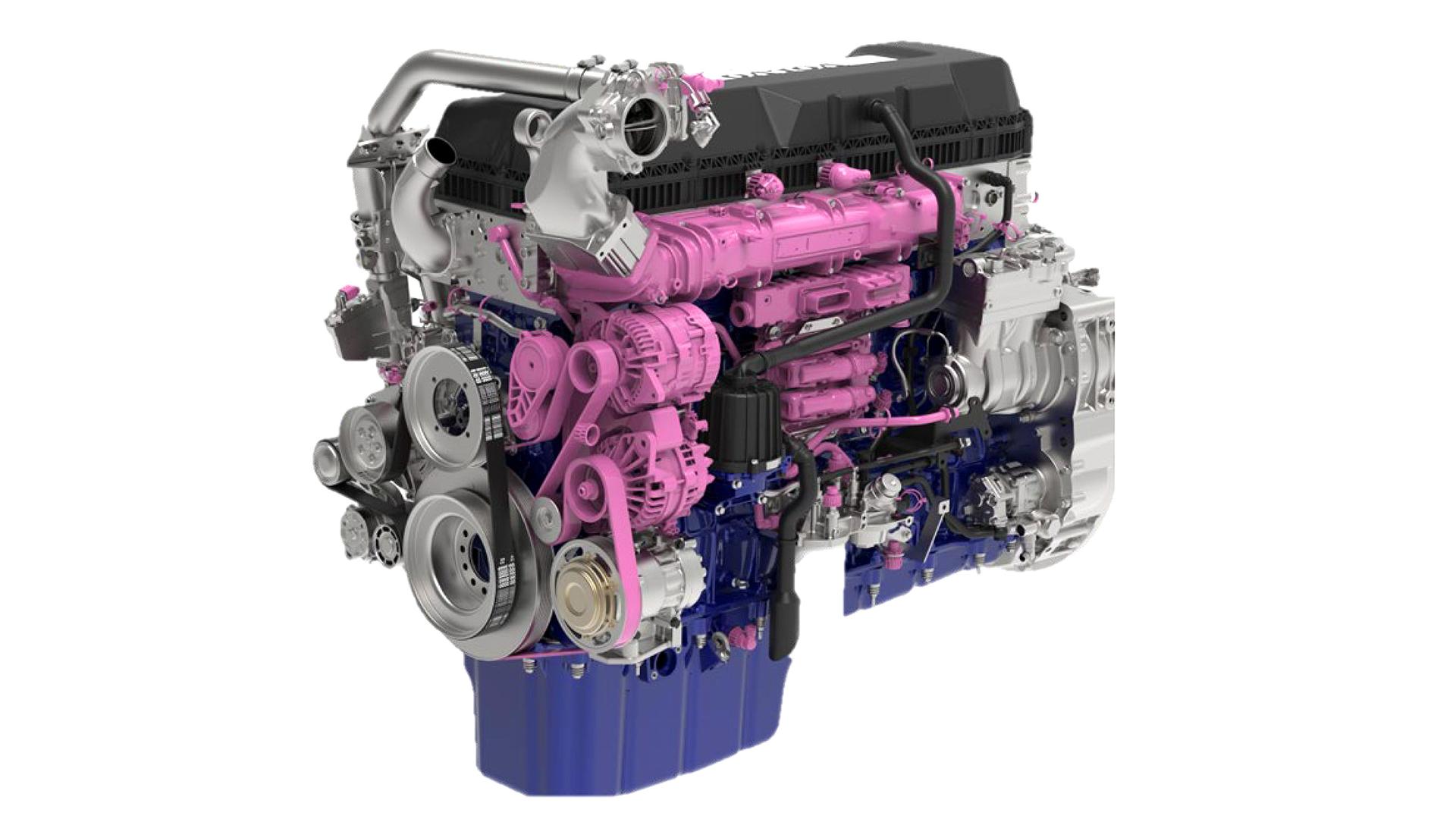 Volvo launches heavy-duty CARB 2024 omnibus compliant engine