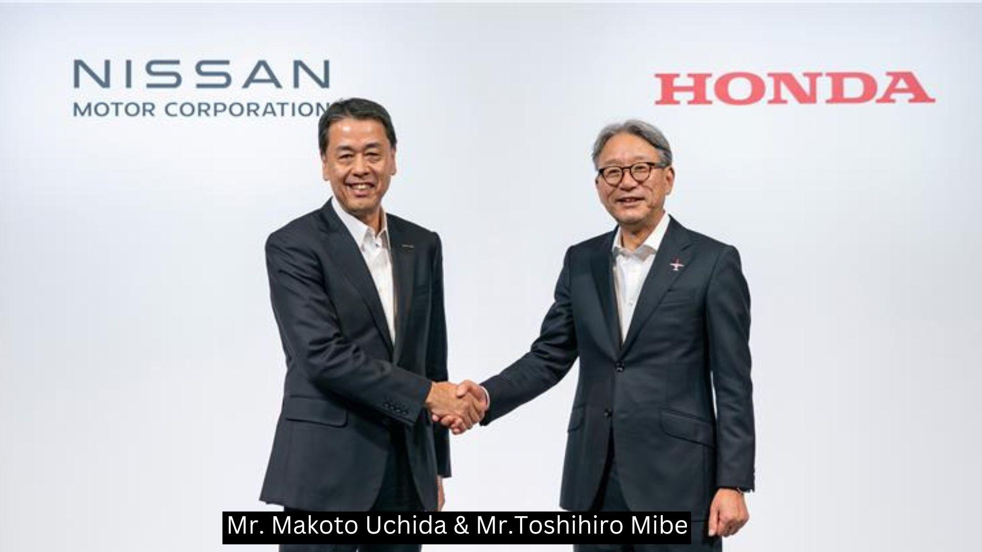 Nissan and Honda partner on next-gen SDV platform