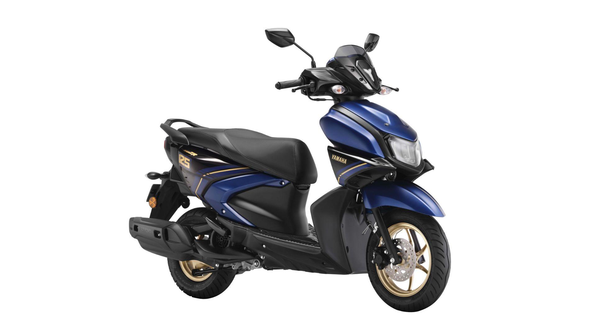 Made-in-India Yamaha Ray ZR 125 witness robust sales performance in Europe
