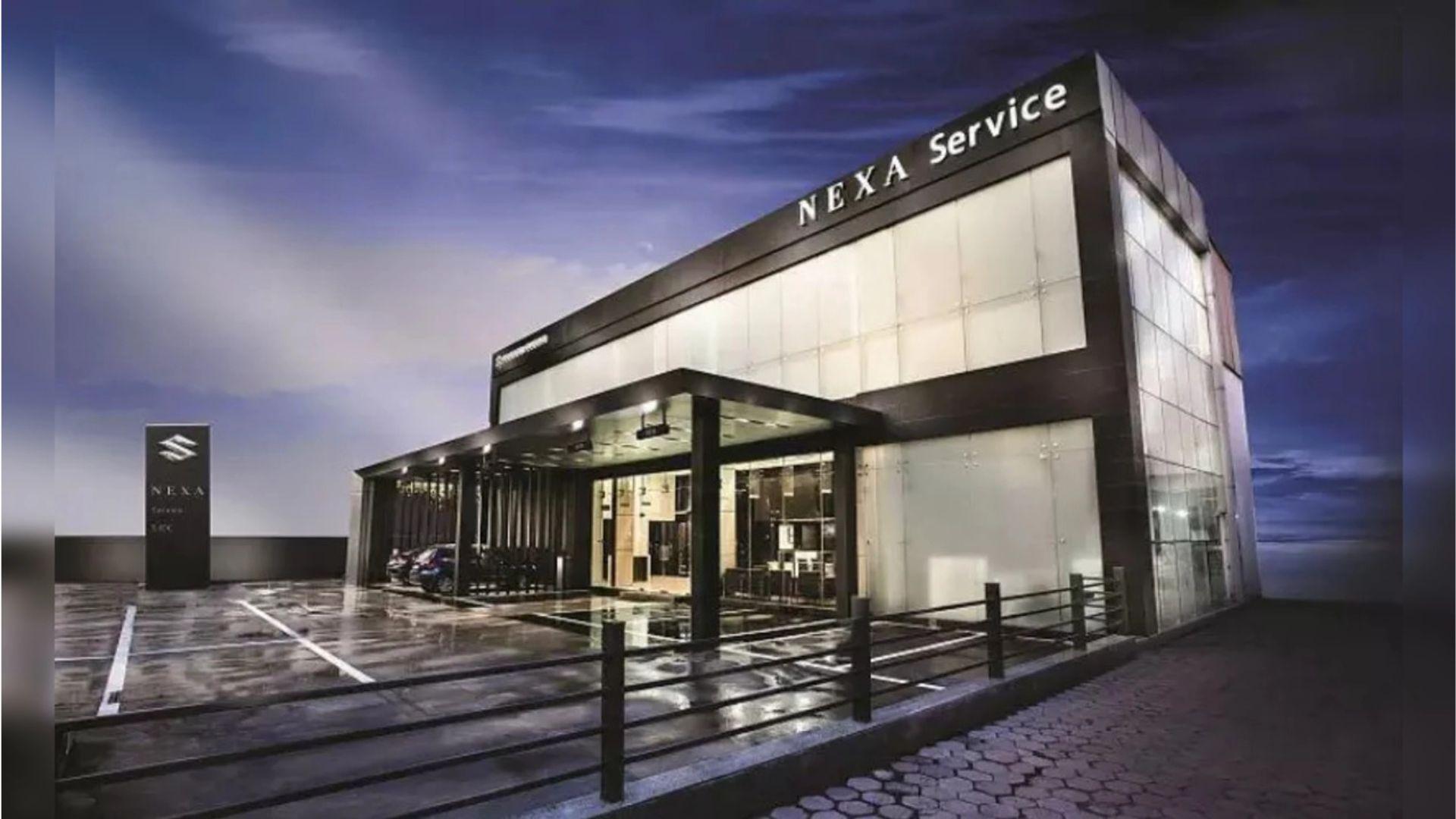 Maruti Suzuki inaugurates 500th NEXA sales outlet