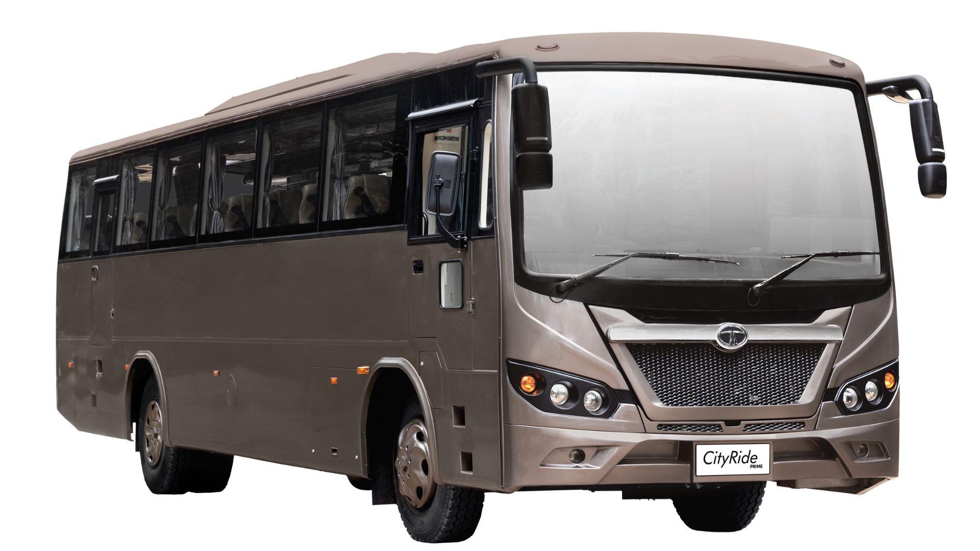 Tata Motors showcases safe, smart and sustainable mass mobility solutions at Prawaas 4.0