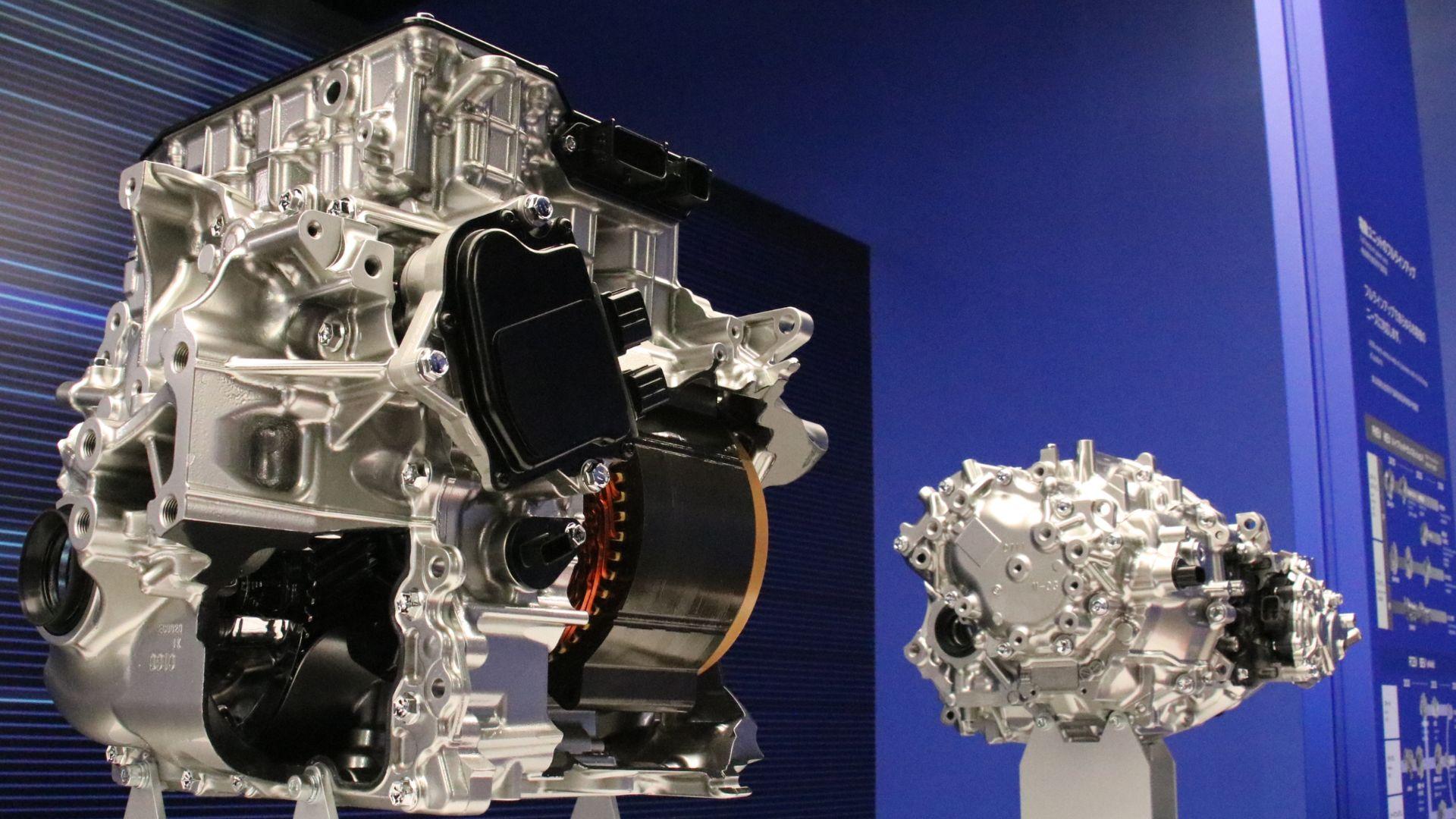 AISIN and BMW Group agree on an e-axle production partnership