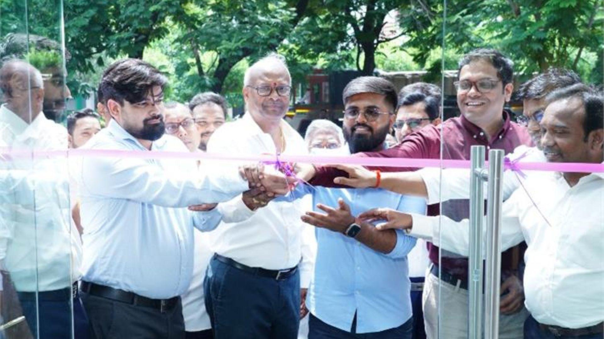Simple Energy Inaugurates First-ever Store In Vijayawada