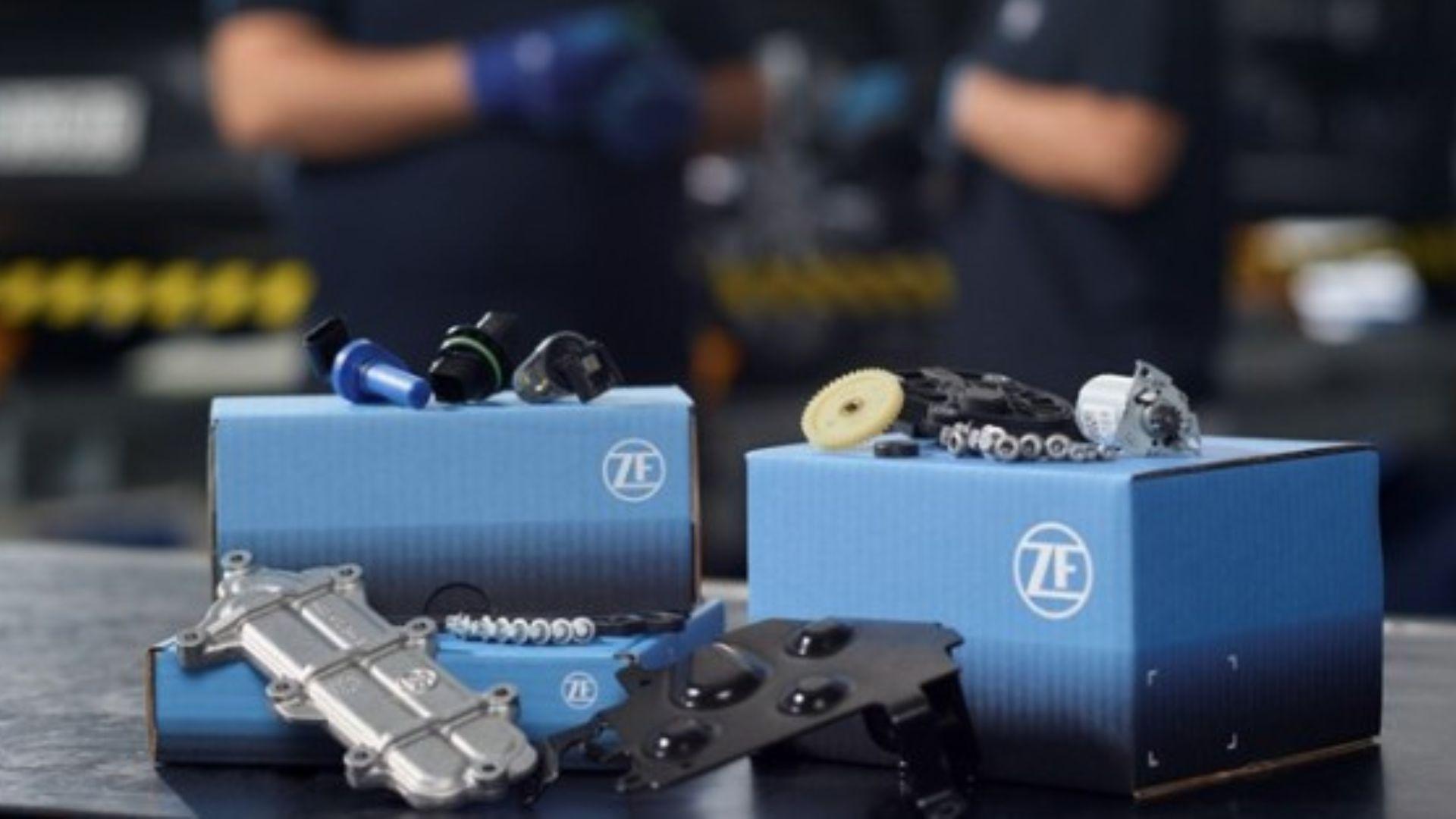 ZF Aftermarket launches Electric Axle Drive Repair Kits