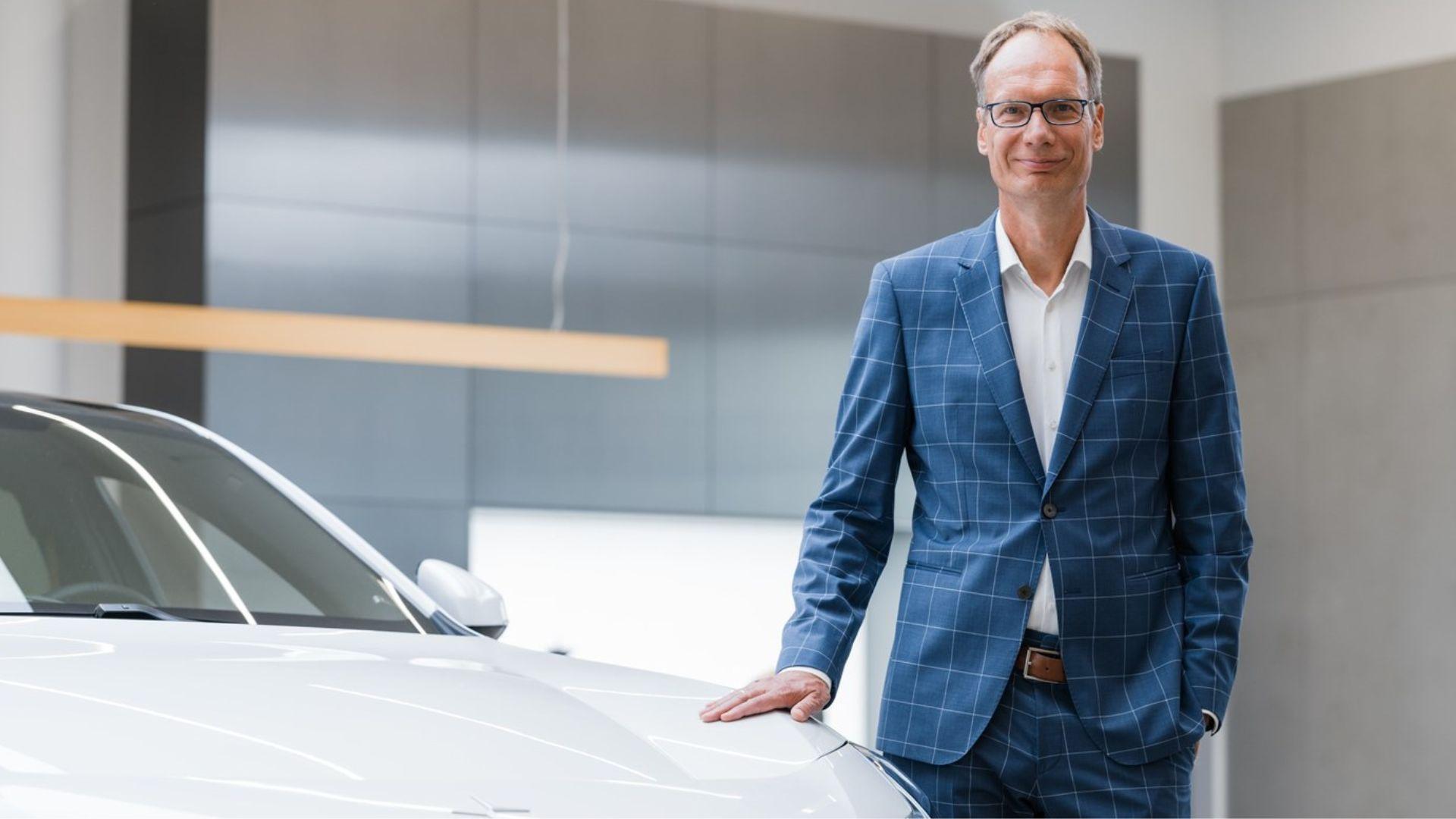 Polestar Appoints New CEO