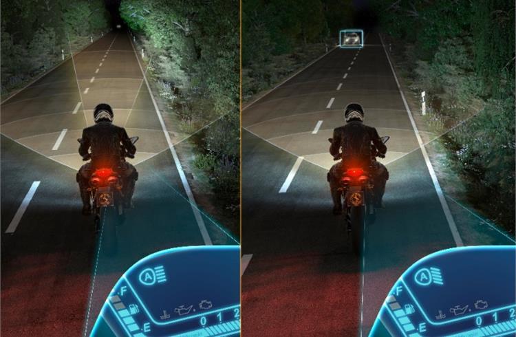 Continental to introduce advanced rider assistance systems for two-wheelers in India