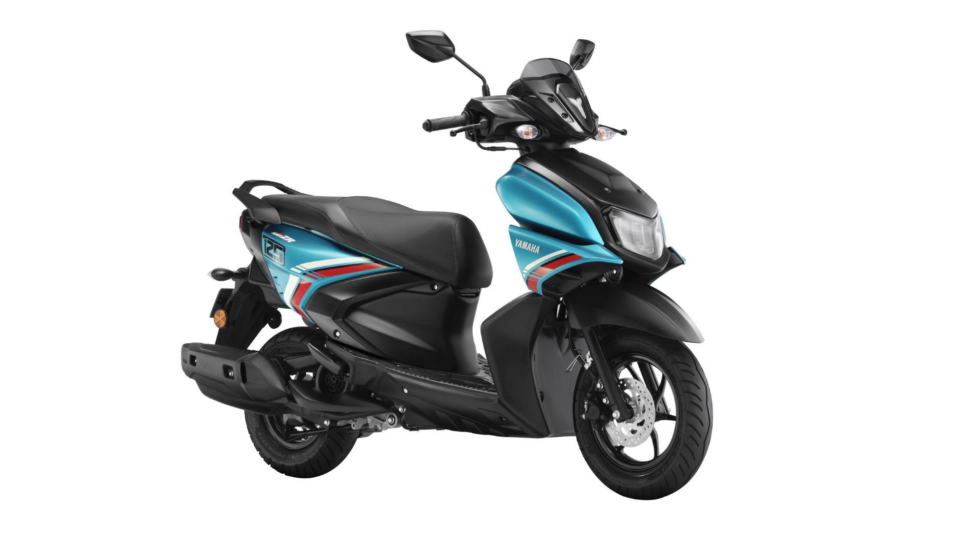 Made-in-India Yamaha Ray ZR 125 witness robust sales performance in Europe