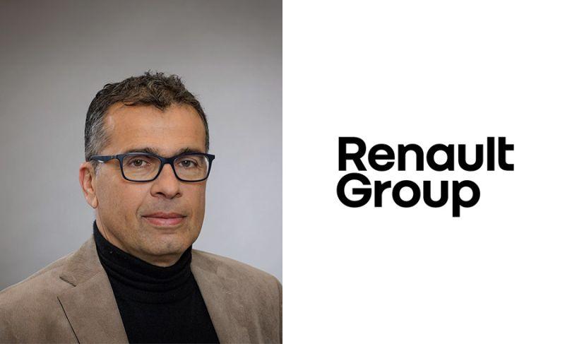 Renault Group appoints a new Chief Technology Officer