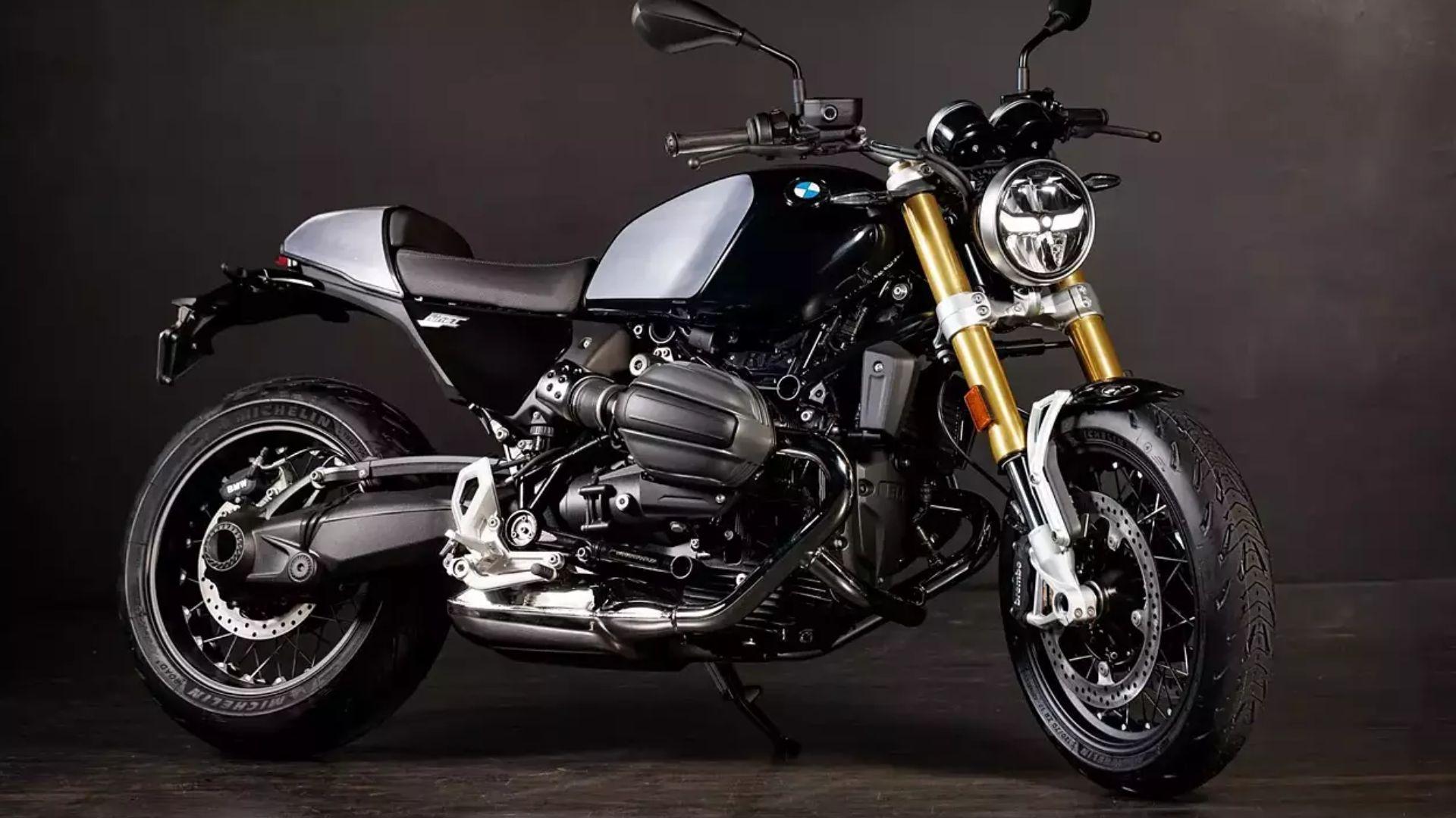 BMW Motorrad Unveils R 12 and R 12 nineT Roadsters in India
