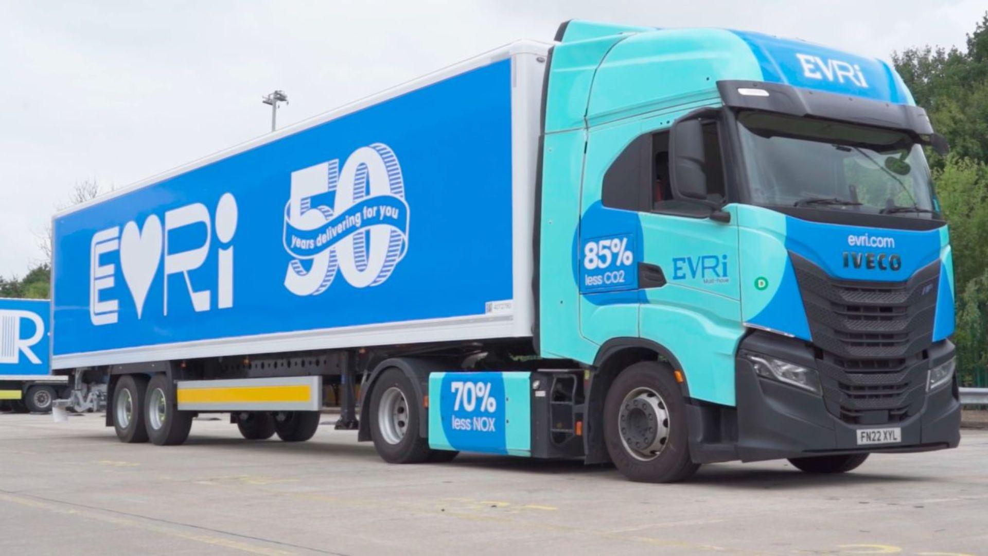 Evri orders 139 Custom Trailers from Tiger Trailers