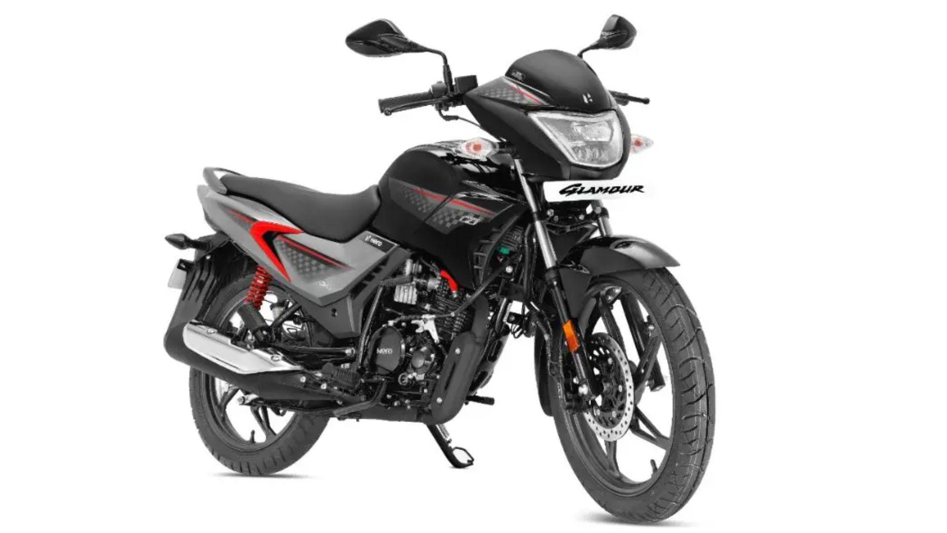 Hero launches 2024 version of the Glamour 125